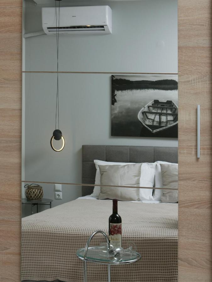 Sweet Harmony ! 70M From Rapsani Beach ! Kavala Exteriör bild