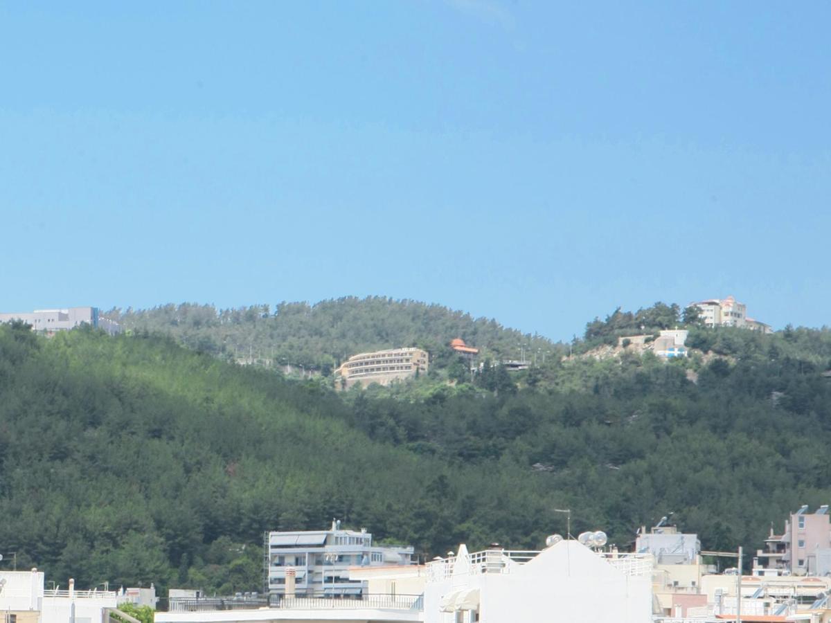 Sweet Harmony ! 70M From Rapsani Beach ! Kavala Exteriör bild