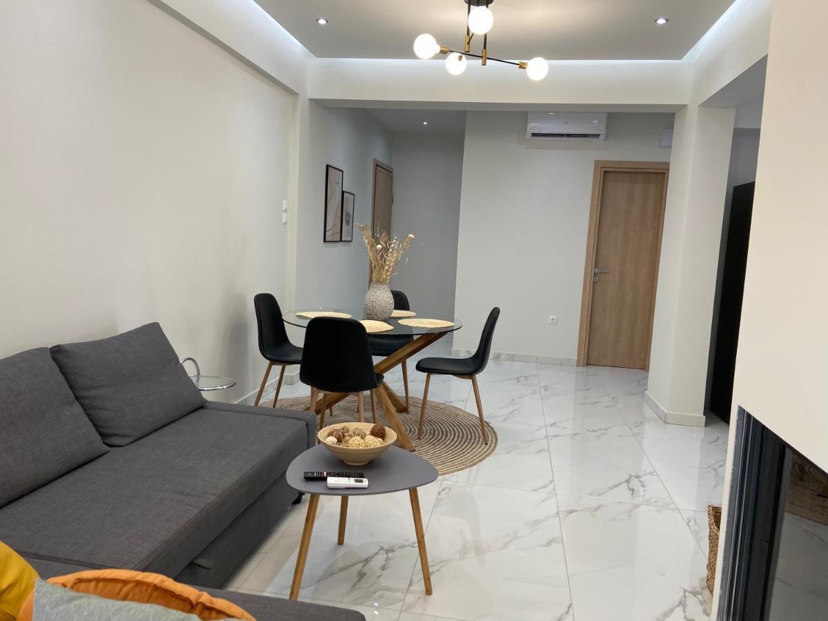 Sweet Harmony ! 70M From Rapsani Beach ! Kavala Exteriör bild