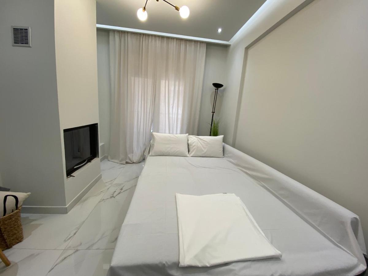 Sweet Harmony ! 70M From Rapsani Beach ! Kavala Exteriör bild