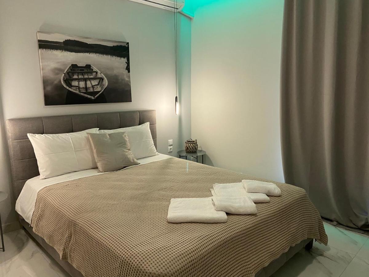 Sweet Harmony ! 70M From Rapsani Beach ! Kavala Exteriör bild