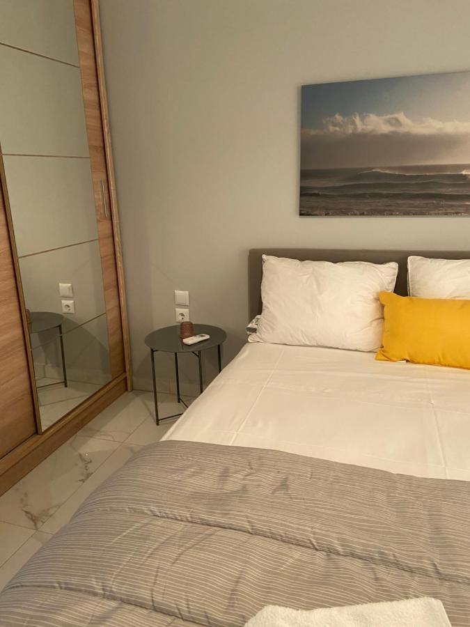 Sweet Harmony ! 70M From Rapsani Beach ! Kavala Exteriör bild