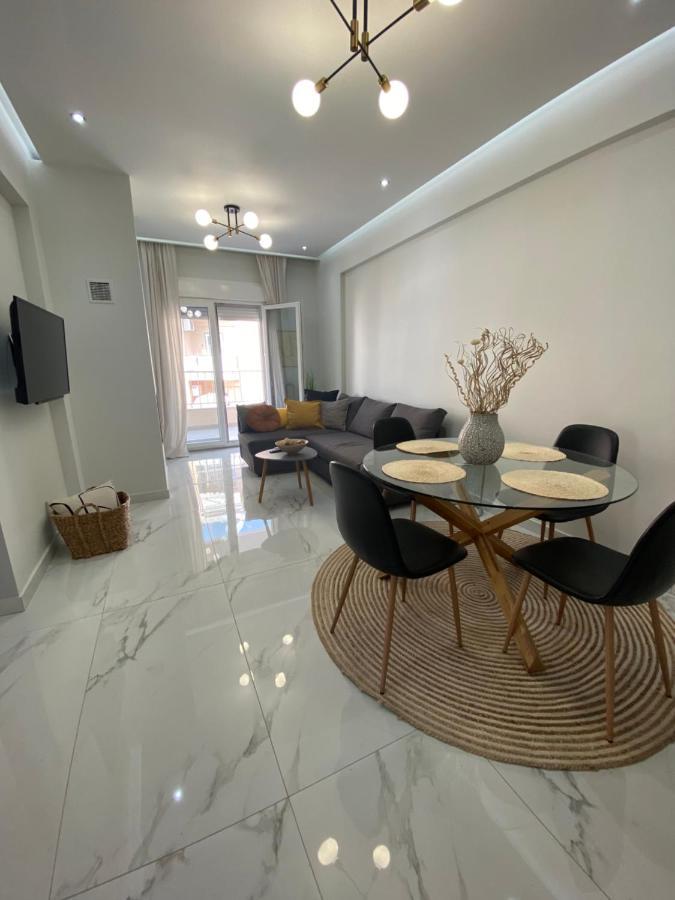 Sweet Harmony ! 70M From Rapsani Beach ! Kavala Exteriör bild