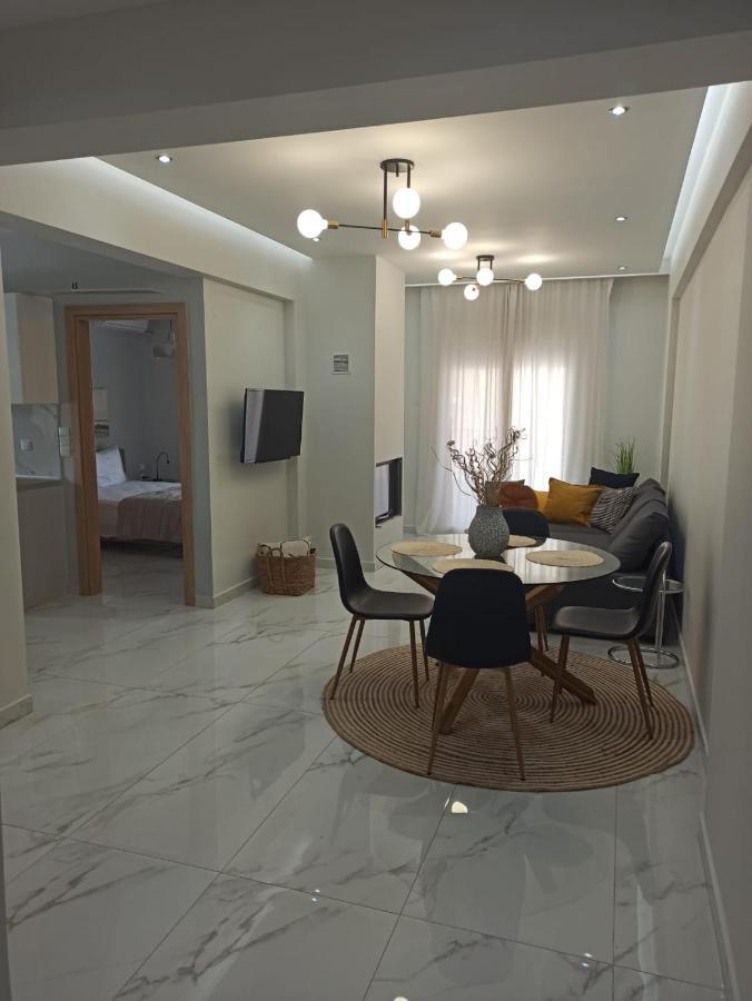 Sweet Harmony ! 70M From Rapsani Beach ! Kavala Exteriör bild