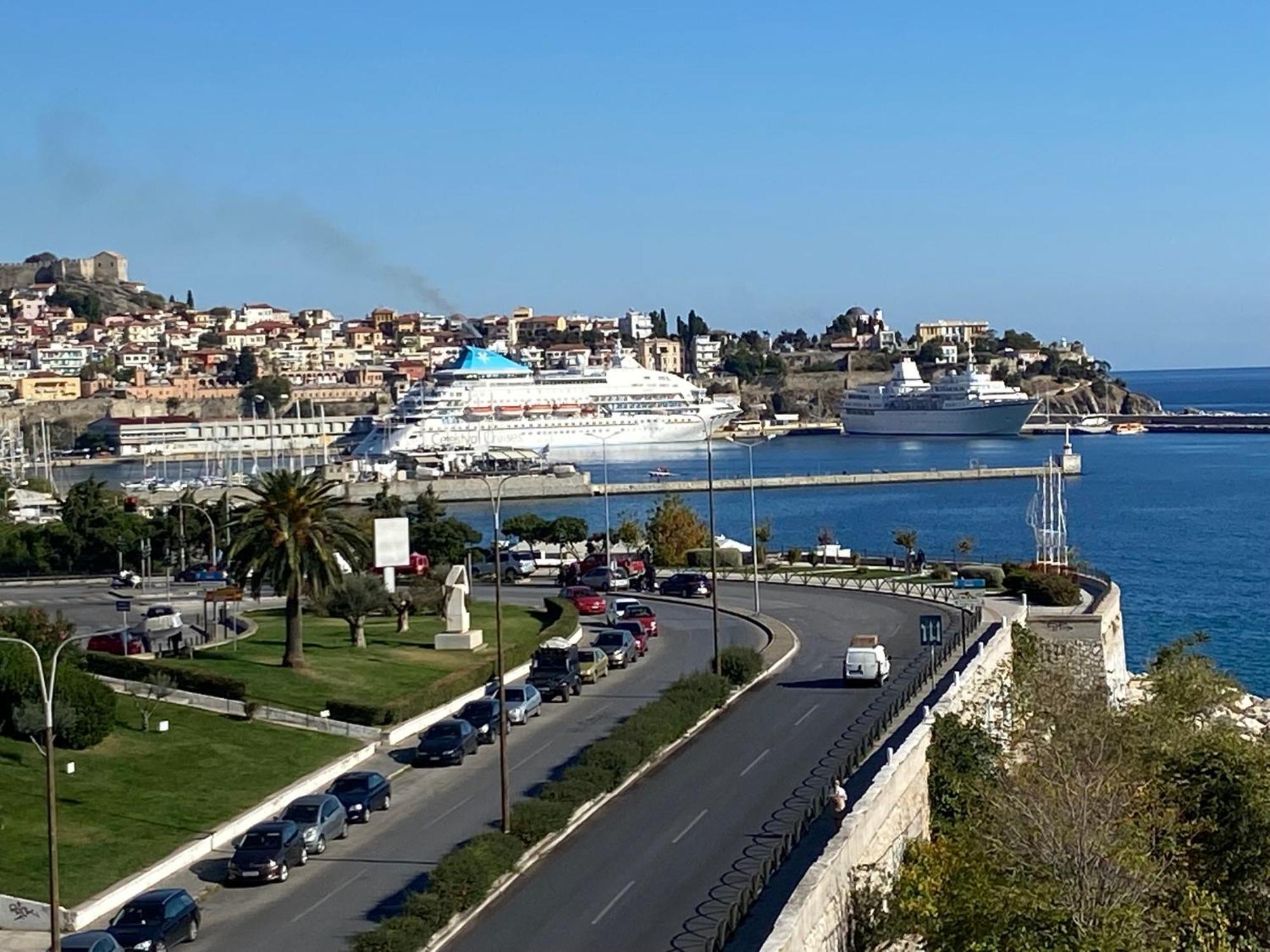 Sweet Harmony ! 70M From Rapsani Beach ! Kavala Exteriör bild